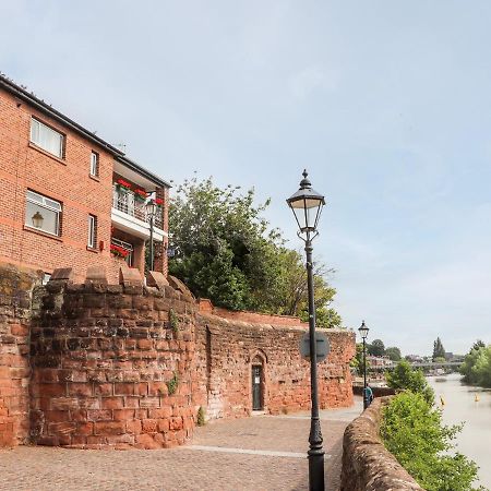 Apartamento Dee Heights Penthouse Chester Exterior foto