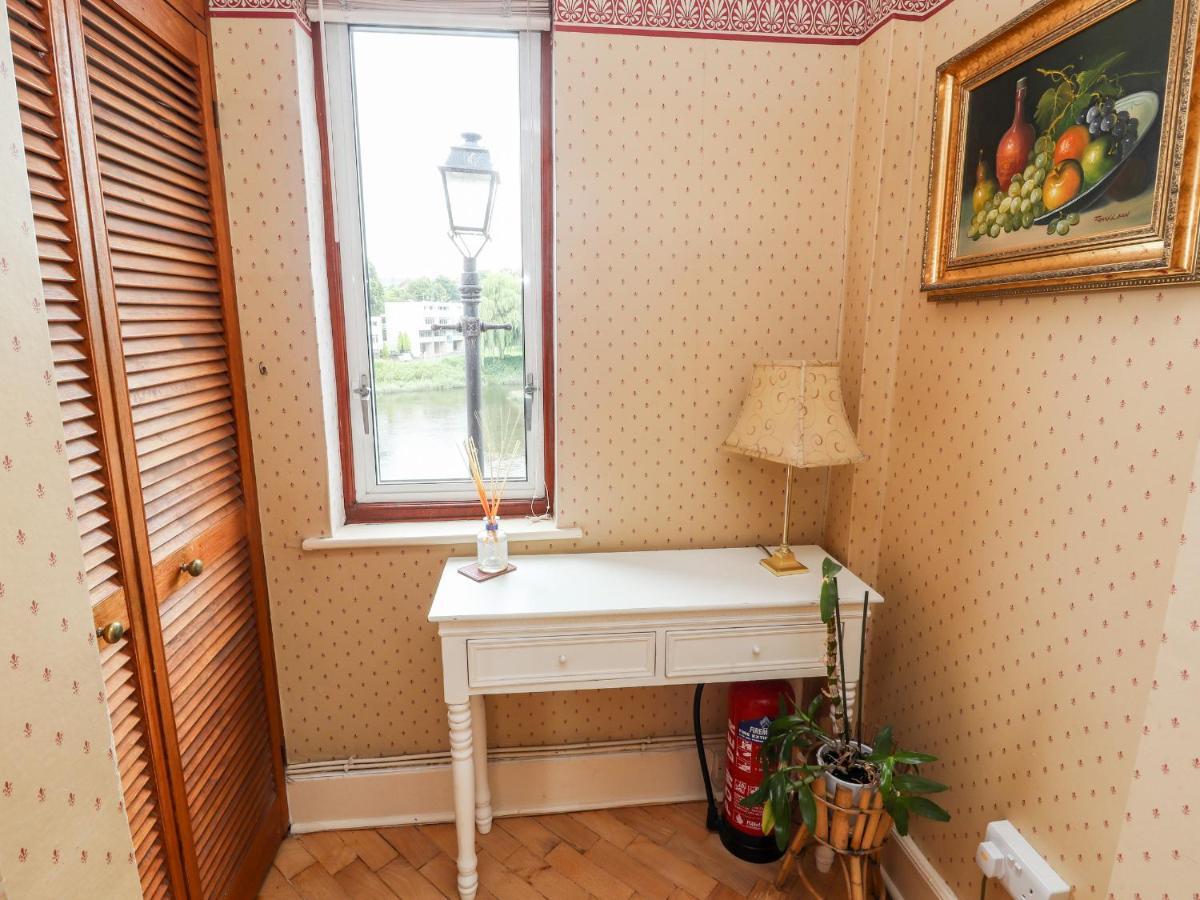 Apartamento Dee Heights Penthouse Chester Exterior foto