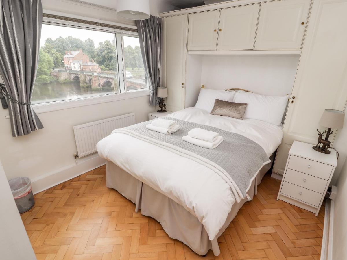 Apartamento Dee Heights Penthouse Chester Exterior foto