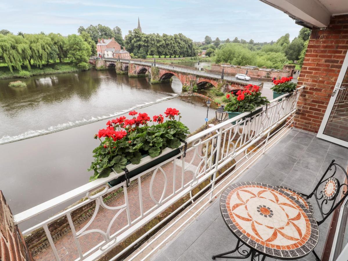 Apartamento Dee Heights Penthouse Chester Exterior foto
