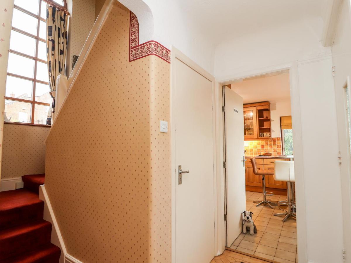Apartamento Dee Heights Penthouse Chester Exterior foto