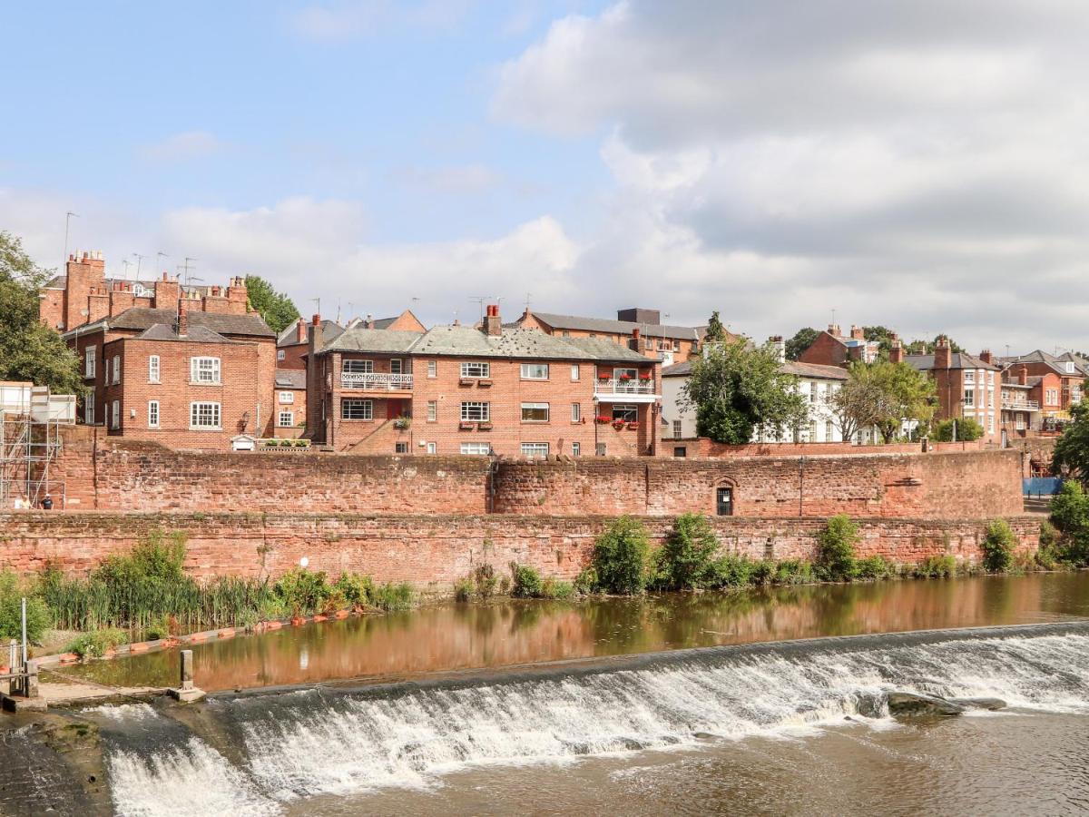 Apartamento Dee Heights Penthouse Chester Exterior foto